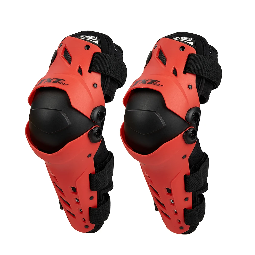 JXT WOLF motorcycle kneepad activity anti-fall protection biking four seasons leg protection road cross-country