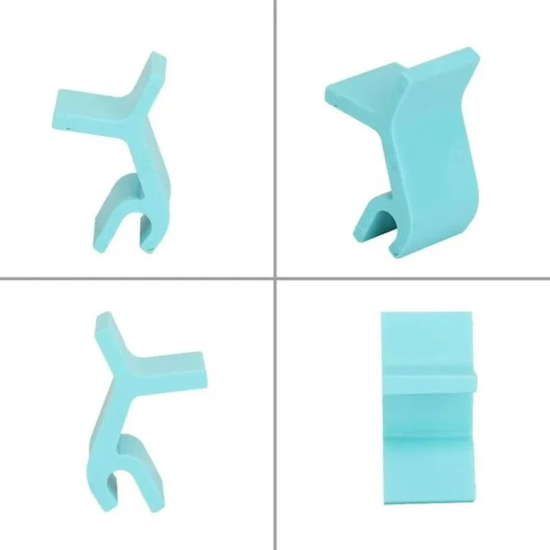 Stackable Cookie Sheet Organizer Space-Efficient Baking Tray Rack for Oven Storage Multipurpose Kitchen Gadget for Cookies