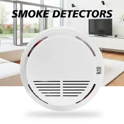 1PC CO Sensor Carbon Monoxide Detector Alarm 85dB Siren Sound Independent CO Poisoning Warning Alarm Detector CO Meter