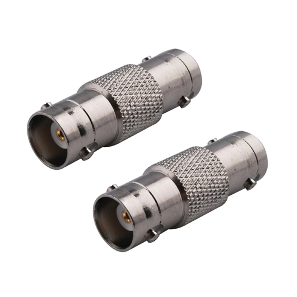 BNC Adapter RF Coaxial Connector Cable for Electronics