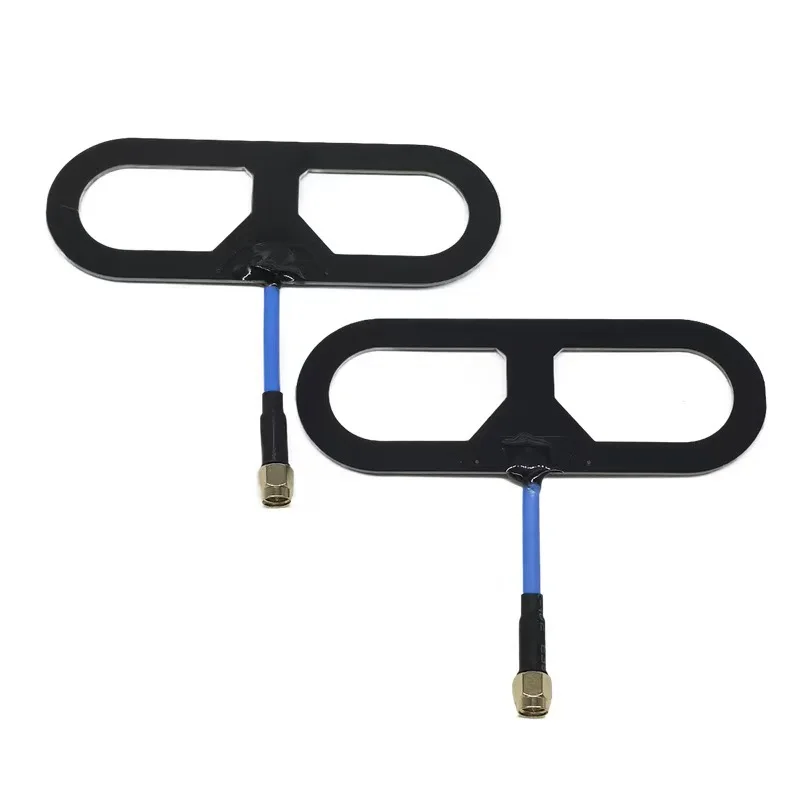 Antenne Drone 3dBi 868/915MHz SMA Mâle - 1 ou 2 Pièces