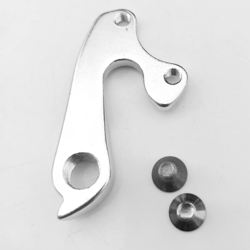 1pc Fahrrad Umwerfer Kleiderbügel für Isaac Storck Rebell D579 Kies Carbon Rahmen Mountainbike Mech Dropout Extender Haken Hahn – Detail 1
