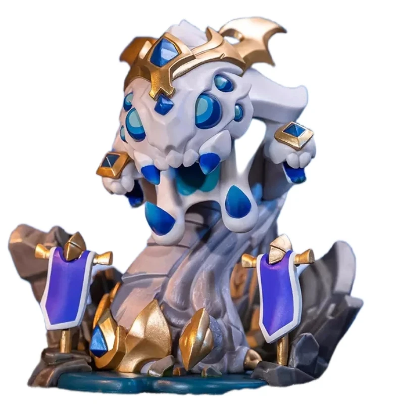 

12Cm Pvc League of Legends Lol 2023 S13 Global Finals Anniversary Edition Baron Nashor Game Action Figure Model Toys Gift