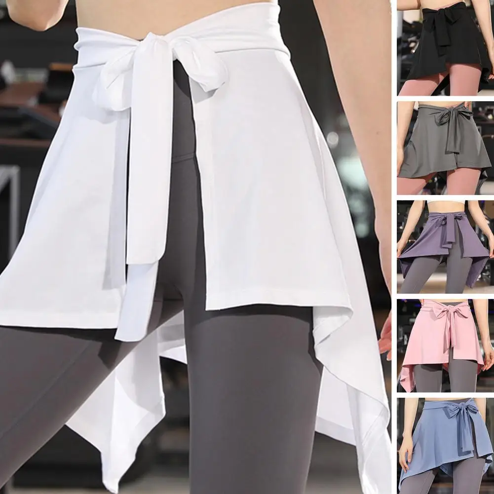 Yoga Skirt Dries Quickly During Sports Comfortable Breathable