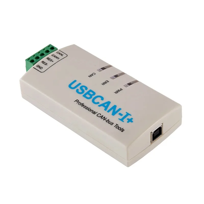 

USBCAN-I Plus, USB Interface with CAN, 32-bit ARM Core Processor