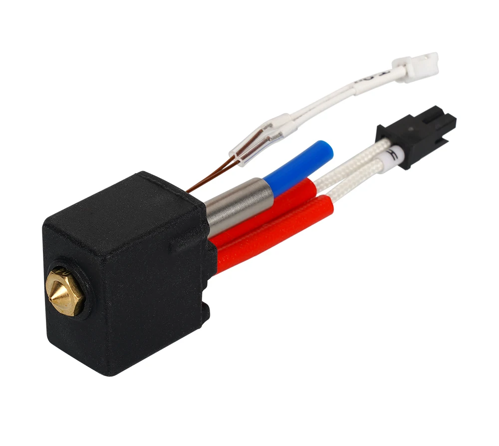 Kit Hotend Per Stampanti 3D Anycubic Kobra 2 - Compatibile Con Tutti I Modelli Kobra 2, Estrusore In Acciaio Legato - Foto 9