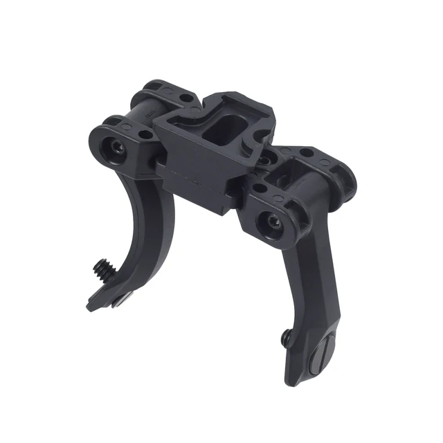 ブーにハット　pvs-14 AN/PVS-14 NVG Bridge Mount Nylon J Arm Bracket Adjustable