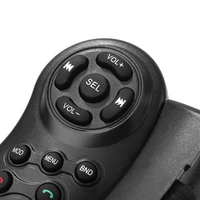 Lecteur de musique de Navigation de voiture à 11 touches, bouton Radio à piles, bouton stéréo MP3 DVD pour véhicule, commande sans fil pour autoradio 5