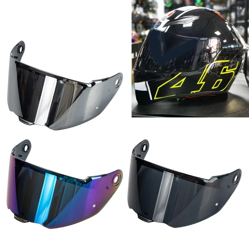 X6HF  EVO PANTHER VisorsShield  SunscreenCapacete   UV ȣ 
