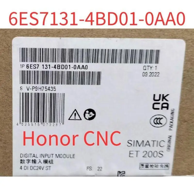 

6ES7131-4BD01-0AA0 6ES7131 4BD01 0AA0 Brand New Module Unit