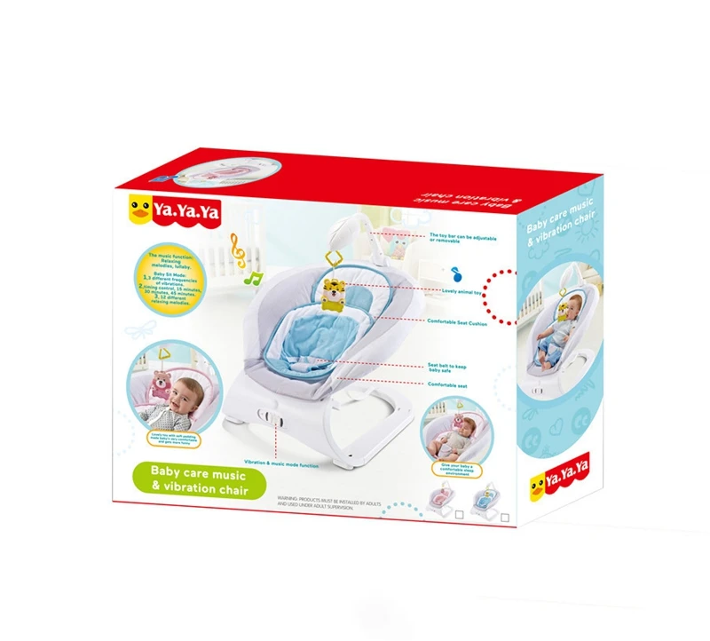 Рисунок 6 - Детское кресло-качалка с большим