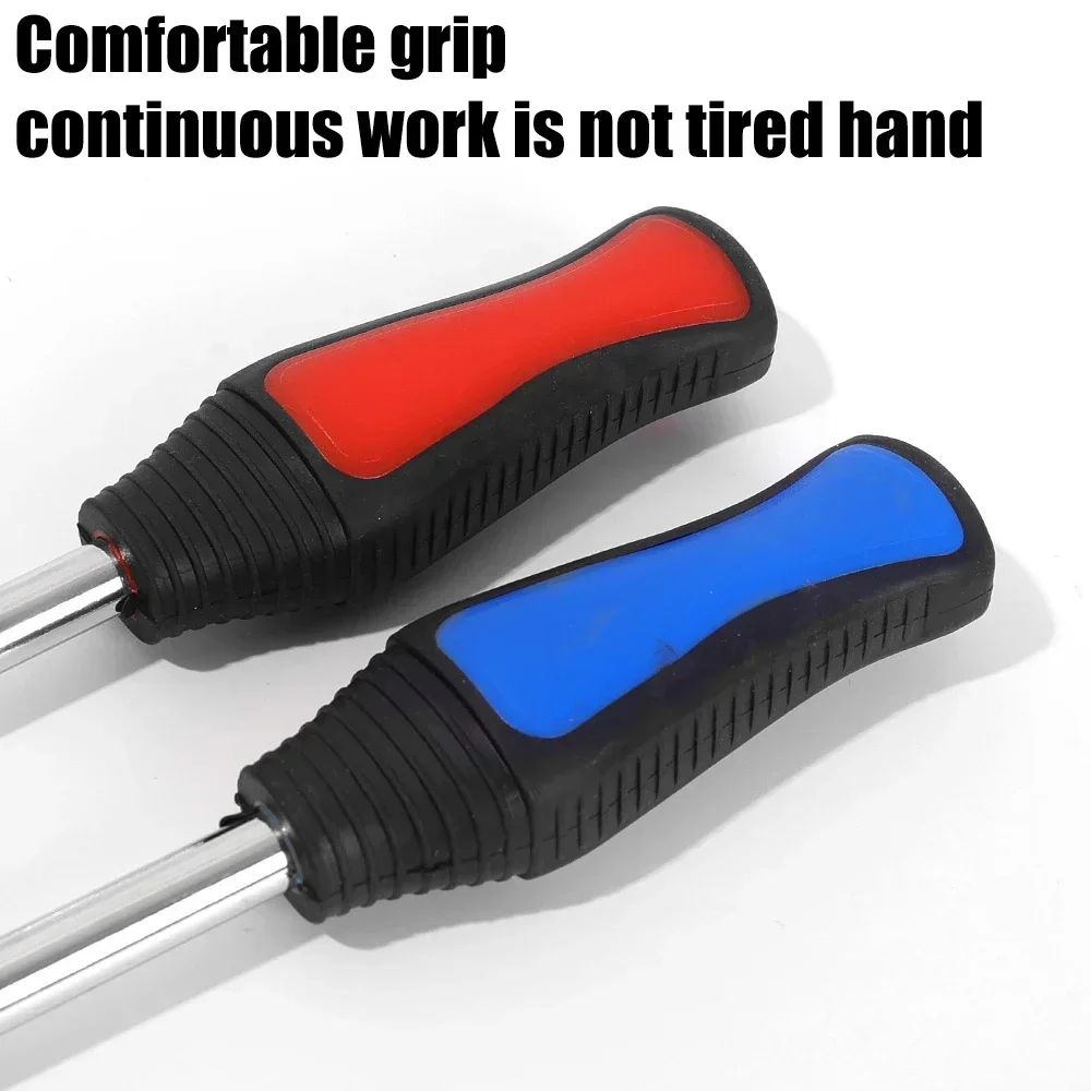 Tire Repair Kit Car Tire Pry Bar Rim Protector Kit