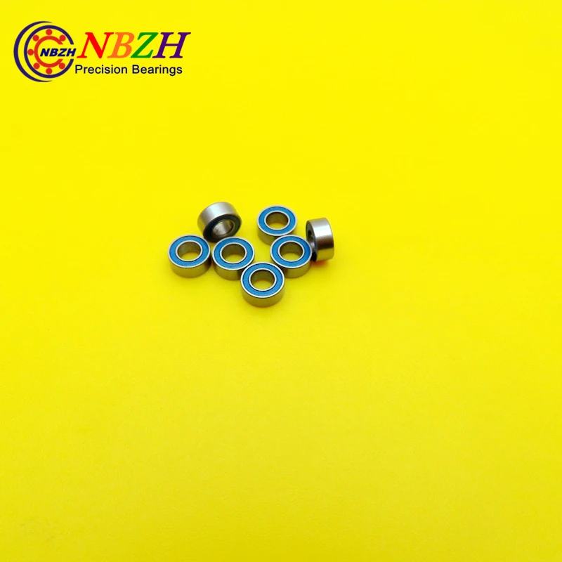Low-speed bearings MR63ZZ MR63-2RS SMR63ZZ SMR63-2RS L-630ZZ WA673ZZA 3x6x2.5 mm helicopter model car available