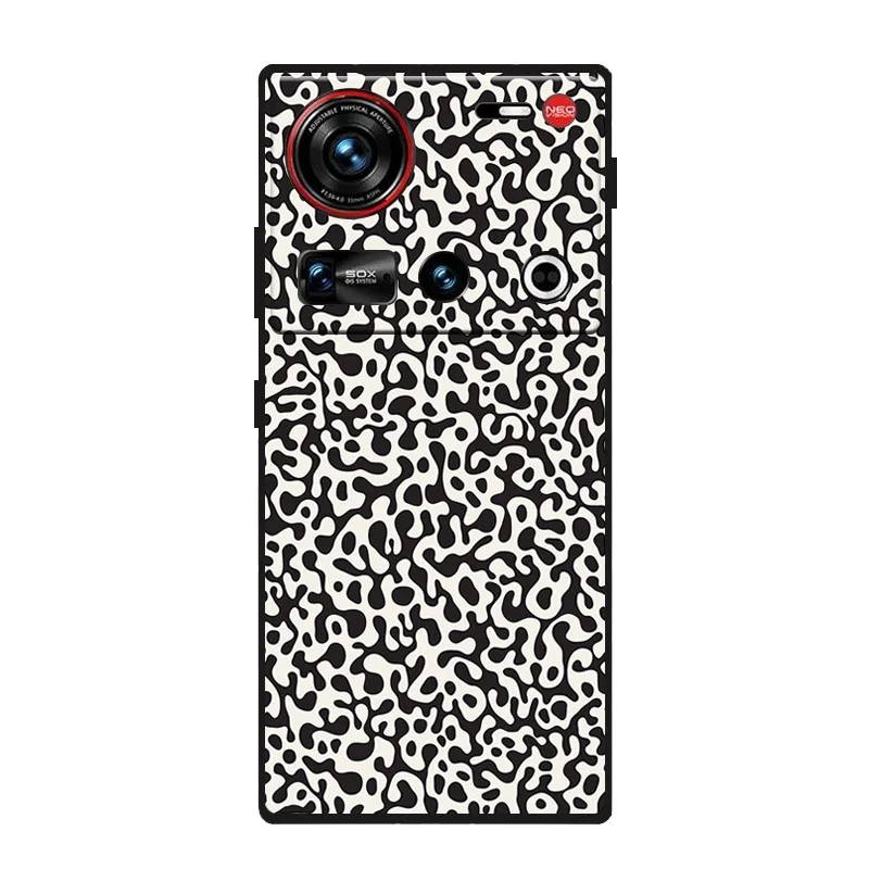 Enhanced Matte TPU Shockproof Silicone Phone Case - Soft Protective Bumper Cover