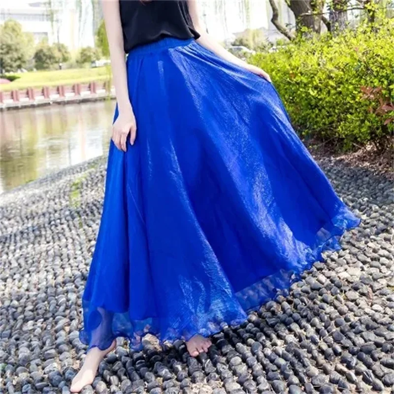 ヨガ・フィットネスその他 BALLESSIMO Chiffon Skirt (Dusty Blue) Amazon.com: WJPUUS Girl's Ballet Skirts Sheer Chiffon Dance