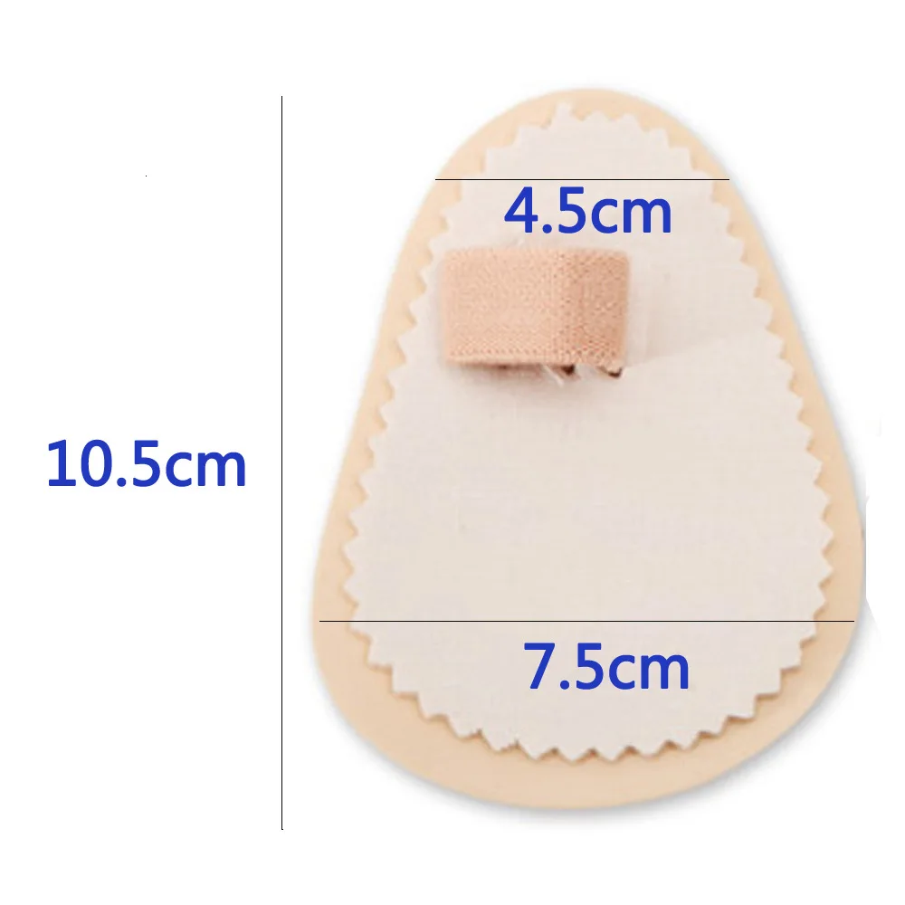 1 Stuk Hamer Teen Kussens Beschermer Separator Ondersteuning Pads Tijdelijke Corrector Stijltang Bunion Guard Eva Voetverzorging Tools