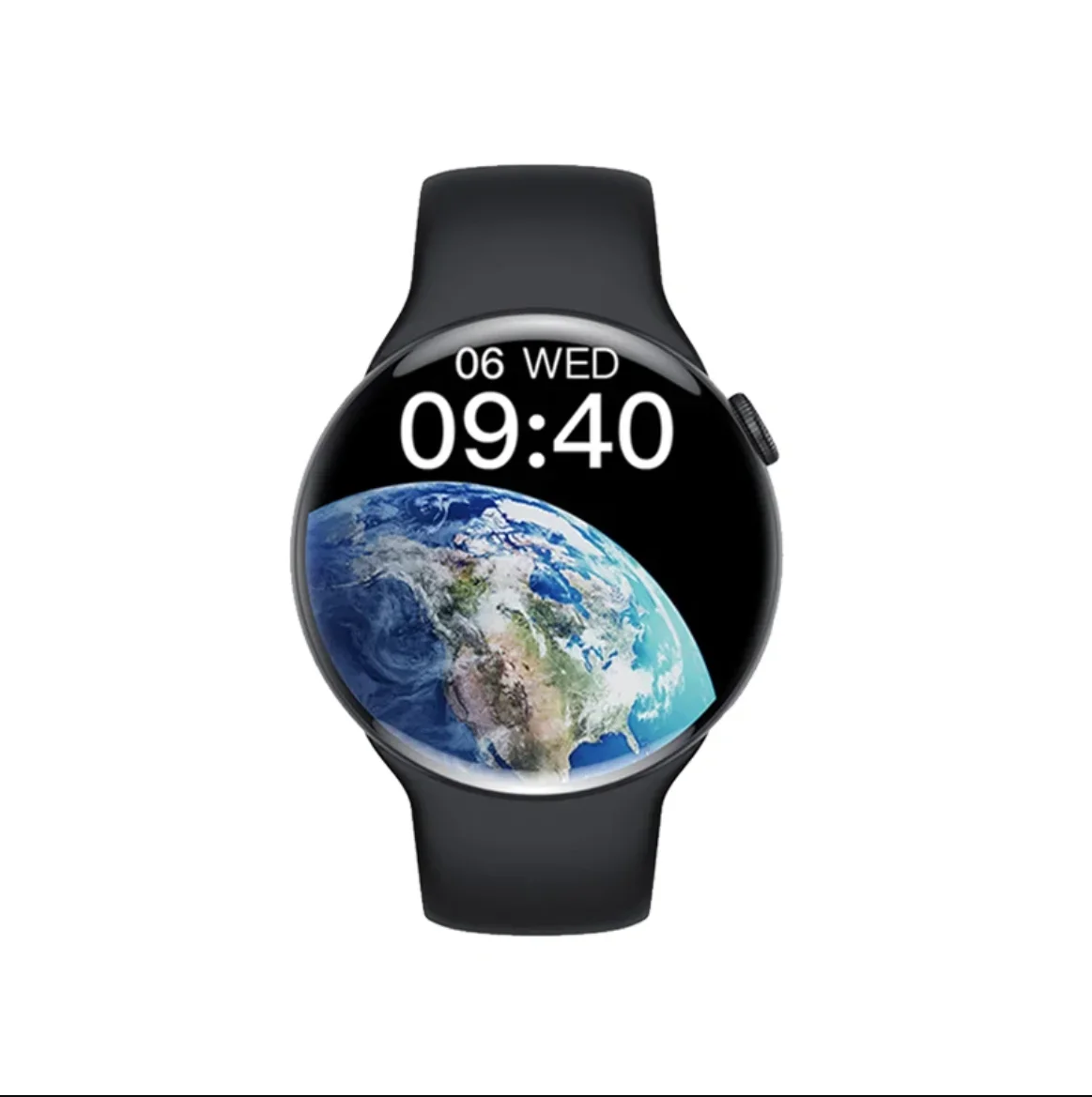 Montre connectée originale unisexe homme femme suivi santé notifications Bluetooth étanche