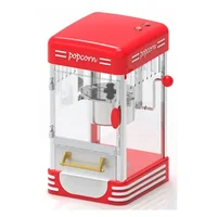 Stirring Type Large-Capacity Popcorn Machine Household Small Children Electric Popcorn Maker 1