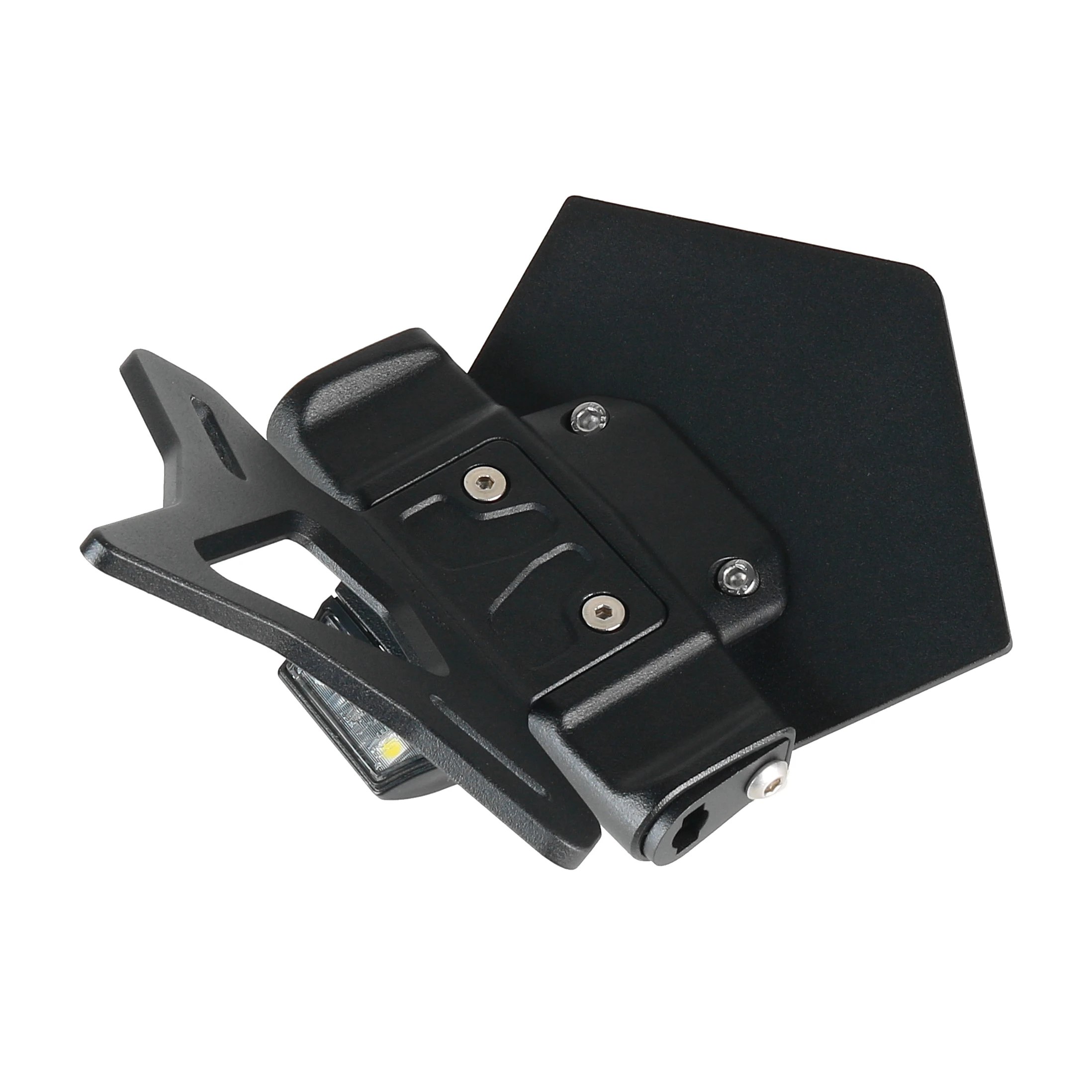 Motorcycle License Plate Holder for BMW S1000RR-S1000R/M1000RR-Fender Eliminator Registration Bracket