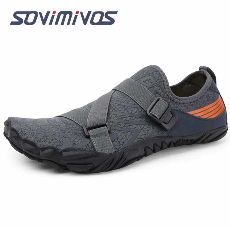 Unisex Barefoot Minimalist Cross-Training Shoe with Zero Drop Sole and Wide Toe Box