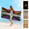 Alfombra de suelo Paul Smith Bath Towel Microfiber Soft Water Absorbing Breathable For Girl Kids Decorative Cartoon Beach Towel 1
