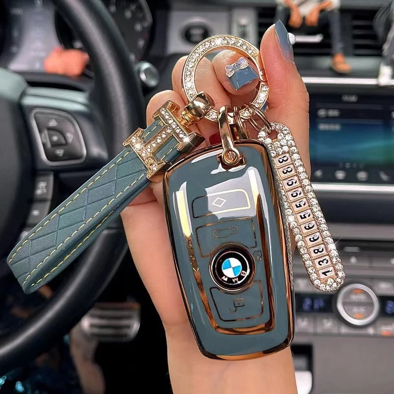 BMW Keys Sheathing - Super Cute Gadgets