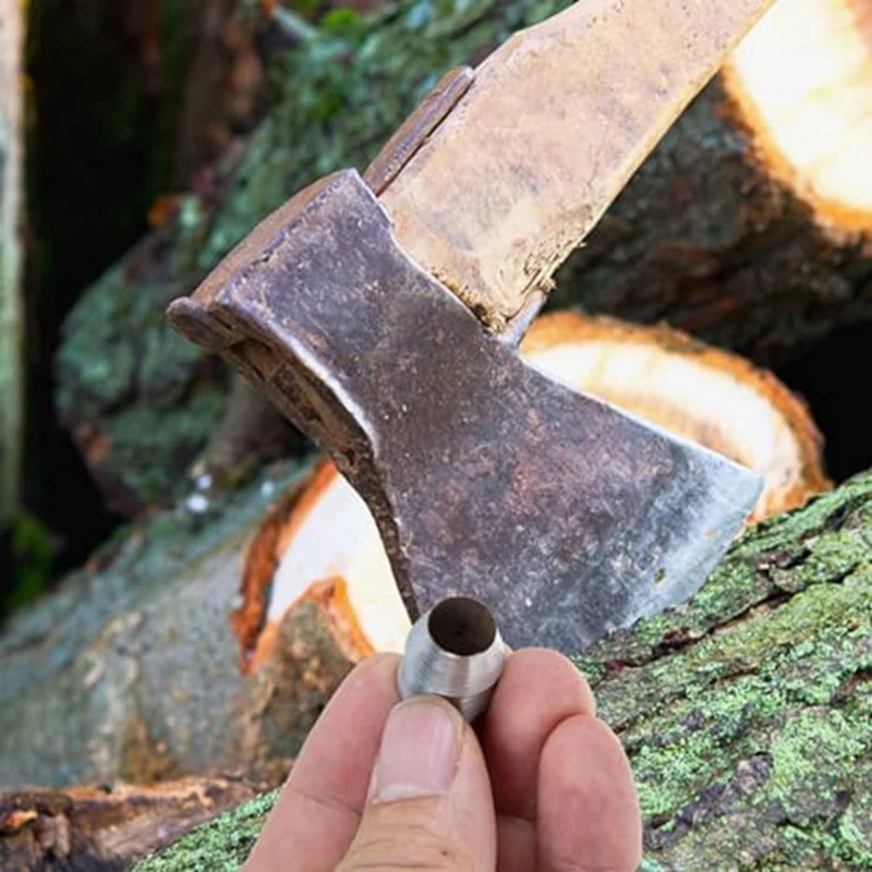 Cales de poignée de sécurité, remplacement de poignée, fer Foy, cales de fendage, poignée conique pour griffe, marteau, luge, 20 pièces