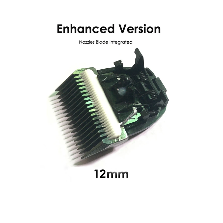 1pc Dog Pet Enhanced Blade CP9600 CP9200 Professional Pet Clipper Extra Blade Spare Head Nozzles Integrated CP9700 pet clipper dog hair trimmer pet hair trimmer dog clipper