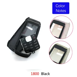 Versatile Mobile Phone Housing Cover Case (1800 Black)