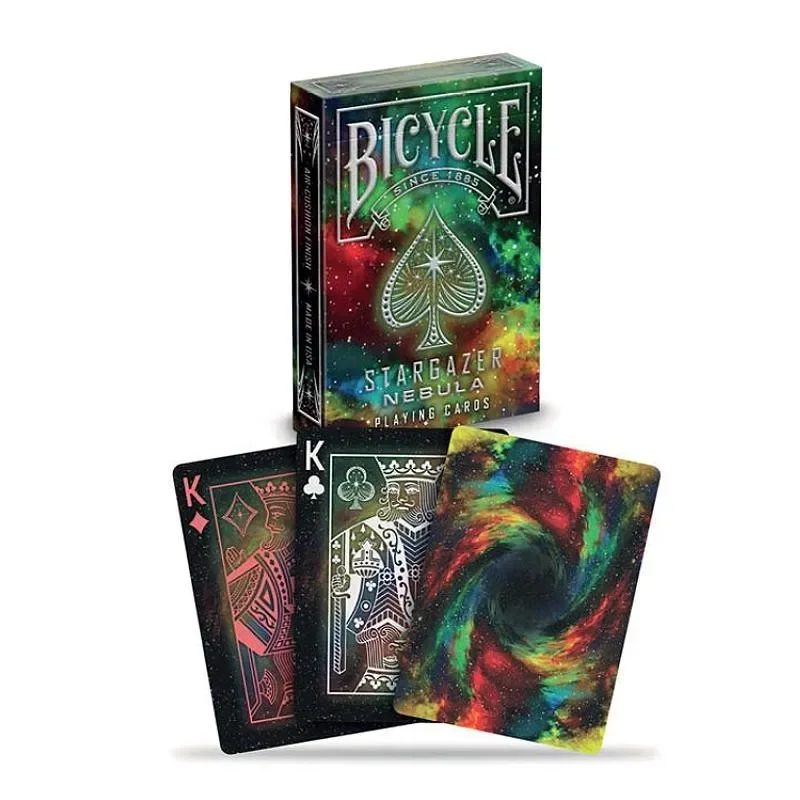 Bicycle Stargazer Playing Cards USPCC Collectable Deck Poker Size Card Games Magic Tricks playing cards