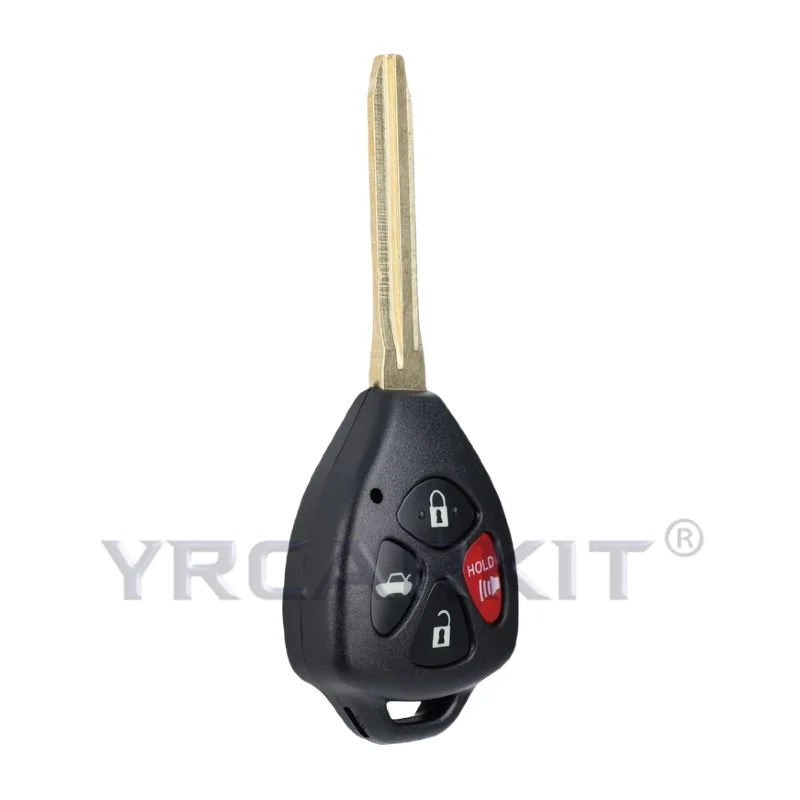 GQ4-29T Entry Remote Fob Car Key 315Mhz For Toyota Corolla Venza 2010 2011 2012 2013 2014 2015 Transponder 314Mhz 4D 67 G Chip
