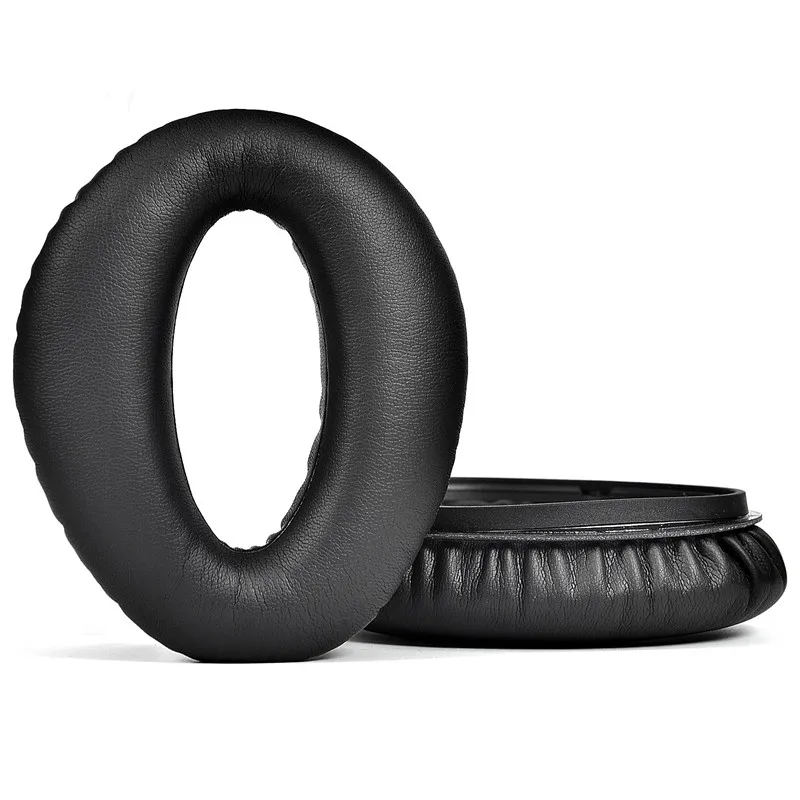 Soft Memória Esponja Ear Pads Almofada para Lightvelocidade Zulu Zulu.2 Zulu Pfx Aviação Sierra Headphone Earpads - Image 3