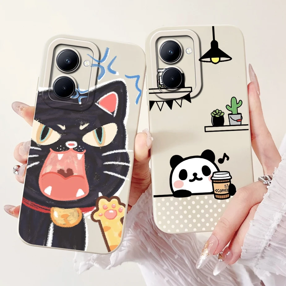 Luxury Candy Painted Soft TPU Phone Case Cover