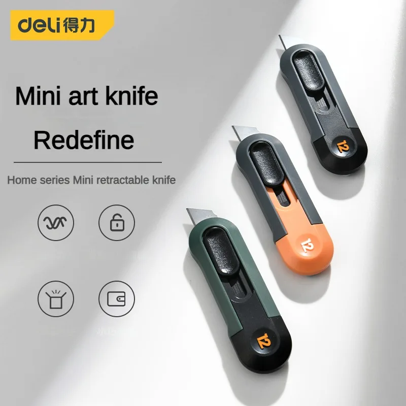 Slice Auto-Retractable Utility Knife (Pack of 6)