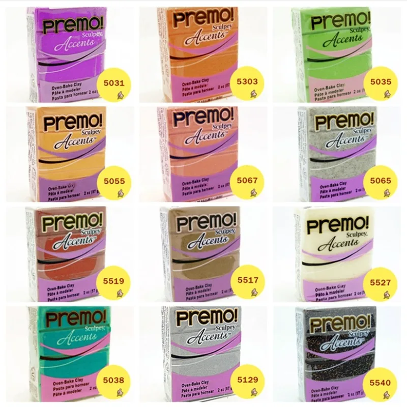 57 г, американская глина для лепки, специальный цвет, полупрозрачная полимерная глина, «сделай сам», серьги ручной работы, ювелирные изделия, подвеска, ремесло, украшение