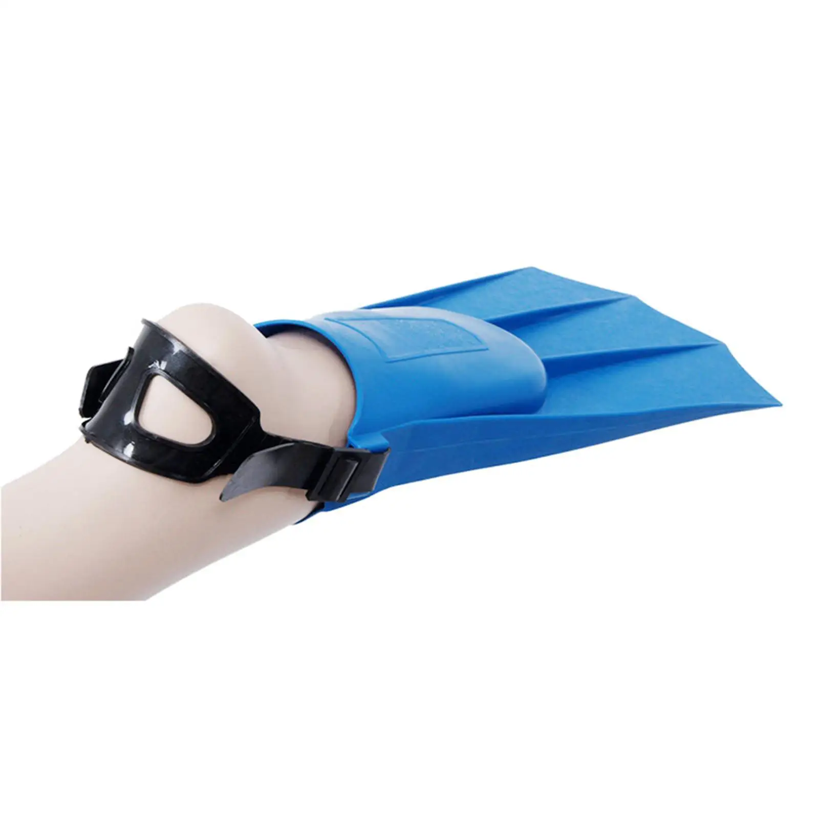 Swimming Flippers Lightweight Scuba Diving Fins for Beginners Professionals