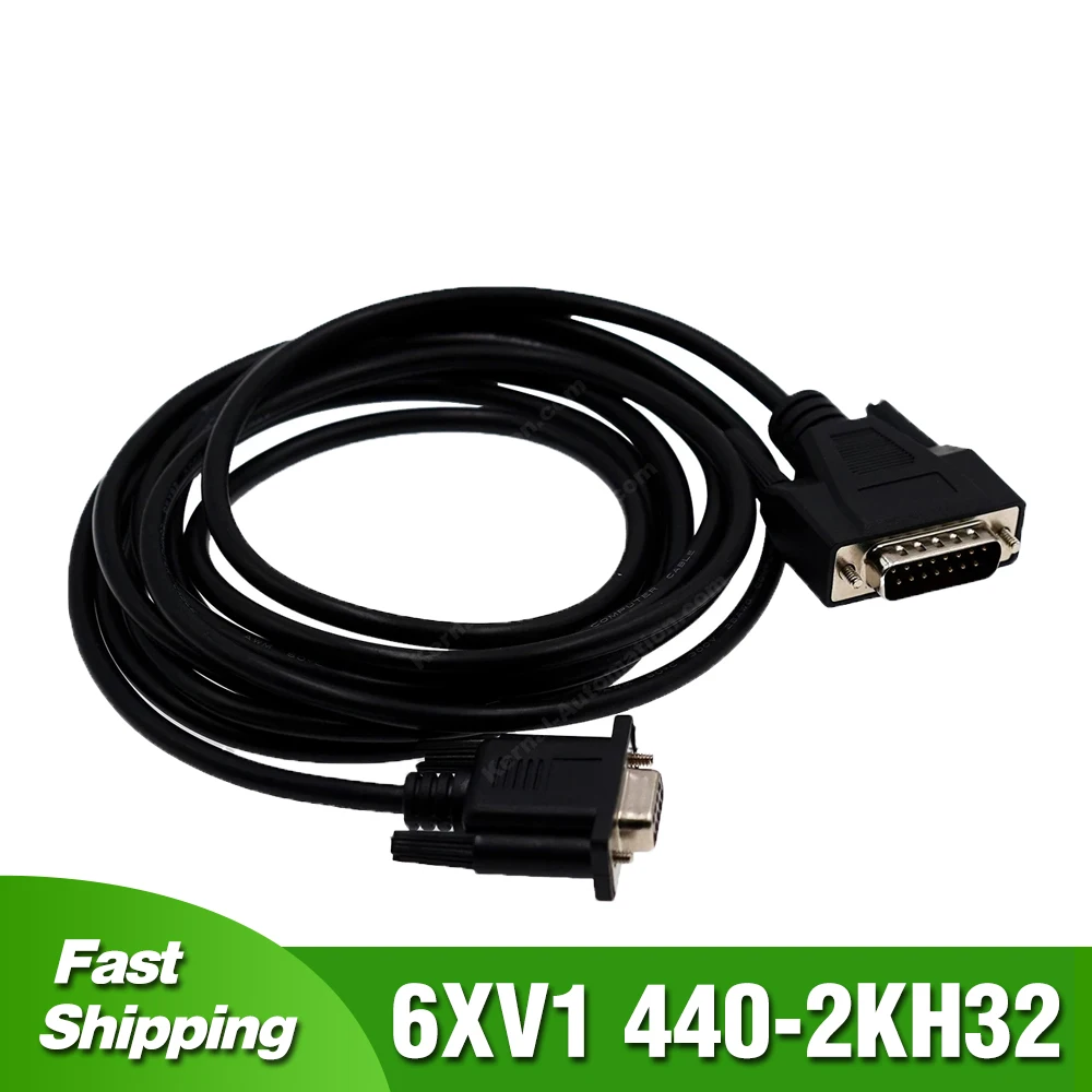 

6XV1 440-2KH32 Programming Cable For Siemens OP Series HMI Touch Screen Touch Panel Data Download Line