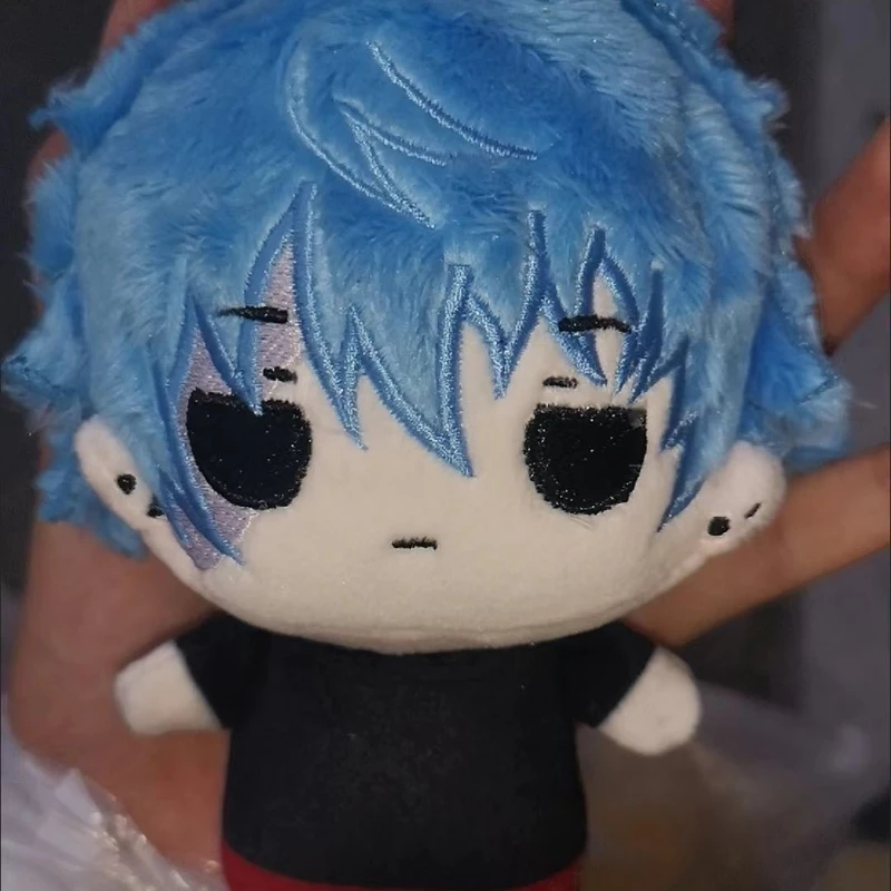 10cm/3.93in Sally Plush Pillow Cotton Decorative Doll Game