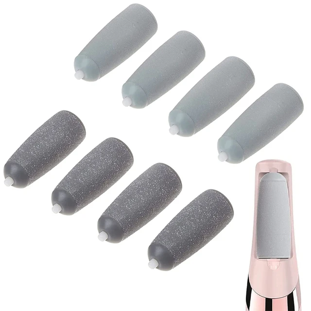 Dull Polish Foot Care Tool Heads Hard Skin Remover Refills