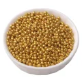Gold 3mm 1500pcs