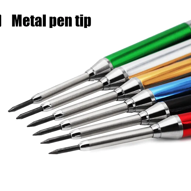 Close-up of Carpenter Pencil