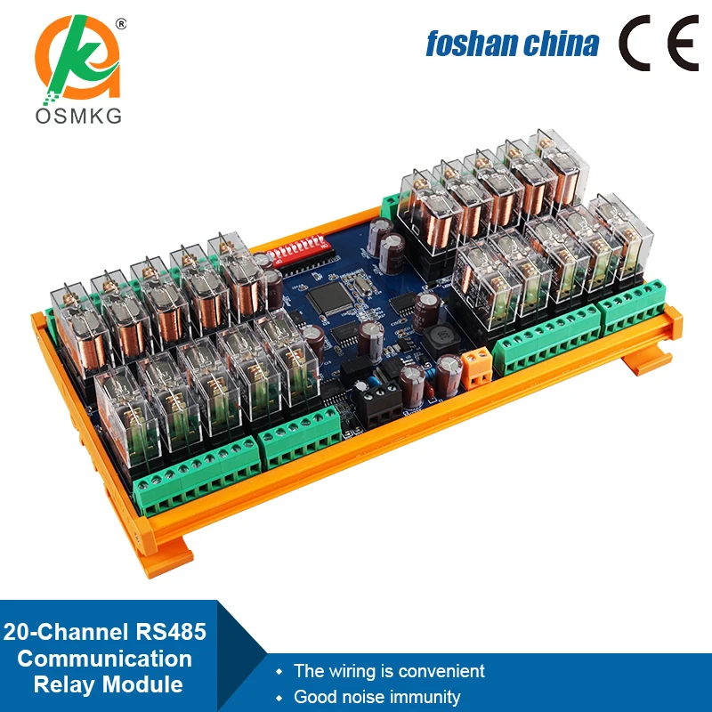 OSM 20 ä  ׷   RS485   ,   24VDC RS485