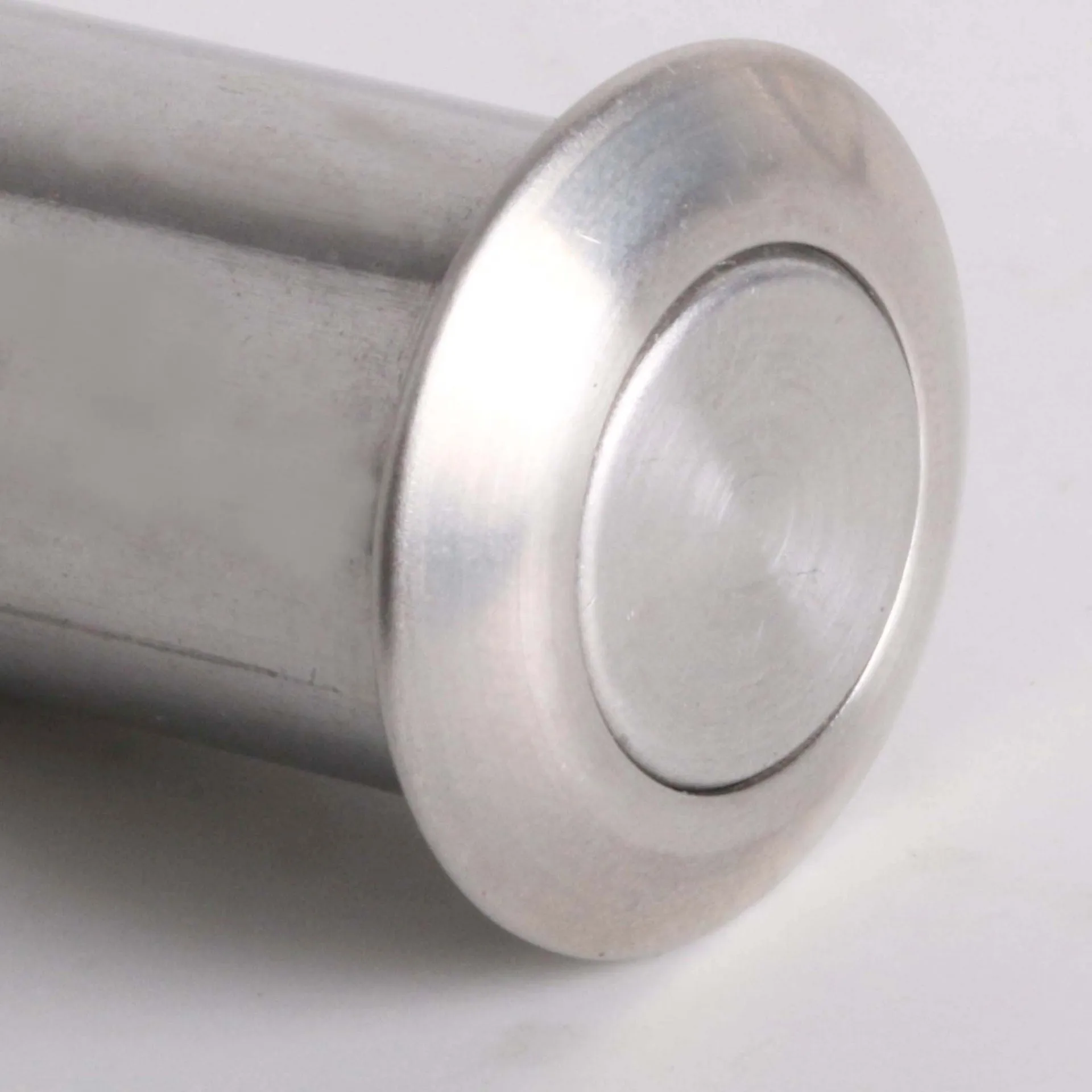 1PC Invisible Door Latch Concealed Latch For Stainless Steel Door With Accessories Door Latch