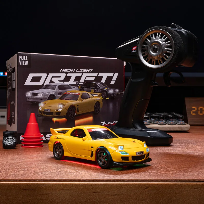 Voiture RC 1/14 M5 Silver Full Scale 32.99€