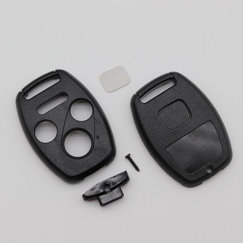 

Чехол Autodoxxsi 10X для Honda Accord Civic 2003-2012 годов, блестящий чехол-брелок, самостоятельная сборка
