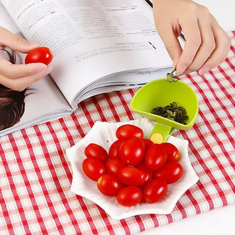 Dip Clip Bowl for Ketchup Seasoning Chips Salt Sugar Salad Tomato Paste Sauce