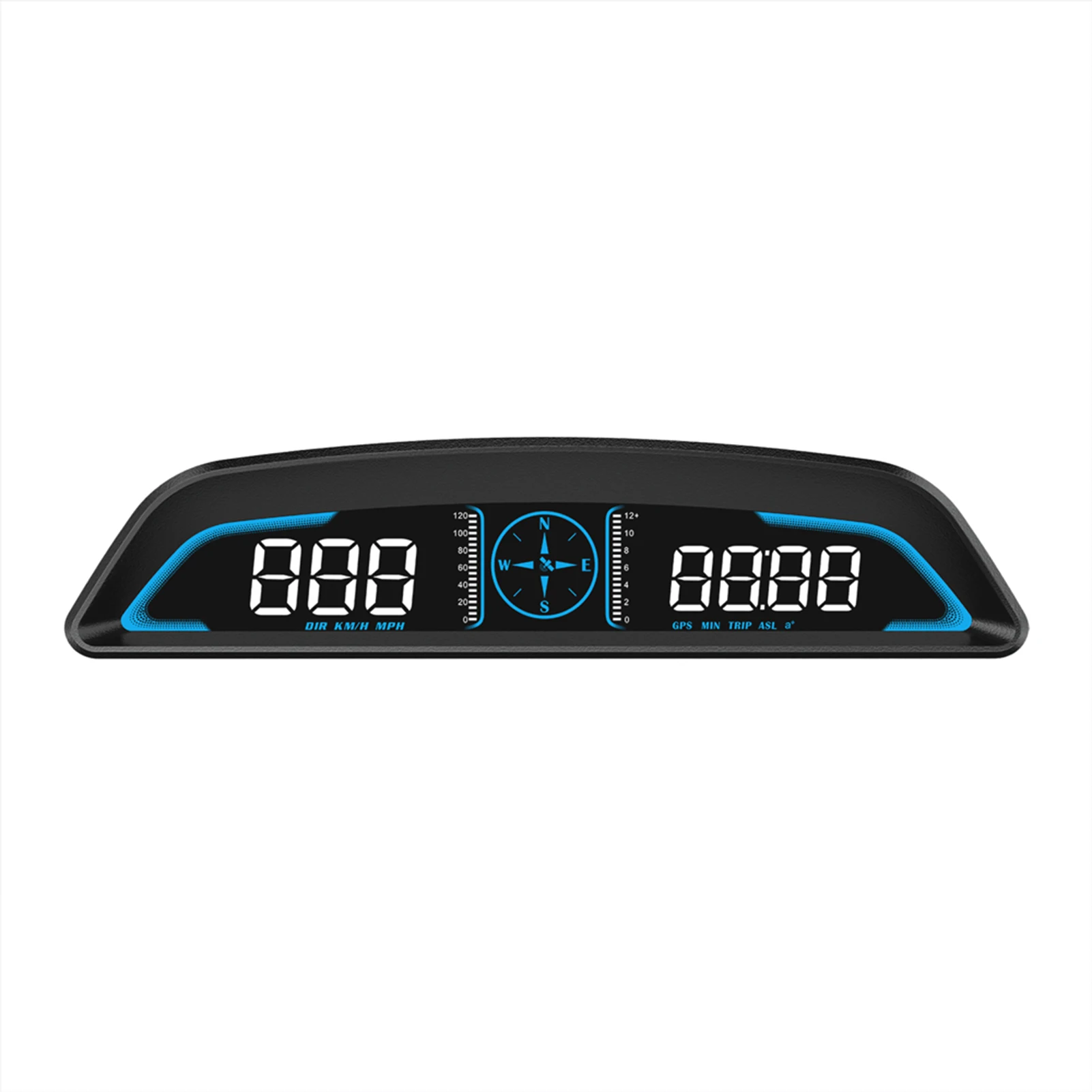 ZUIMI GPS Beidou Car G10 HUD Speedometer Compass Altitude Display  Windshield Projector Alarm System Car Accessories Display - AliExpress