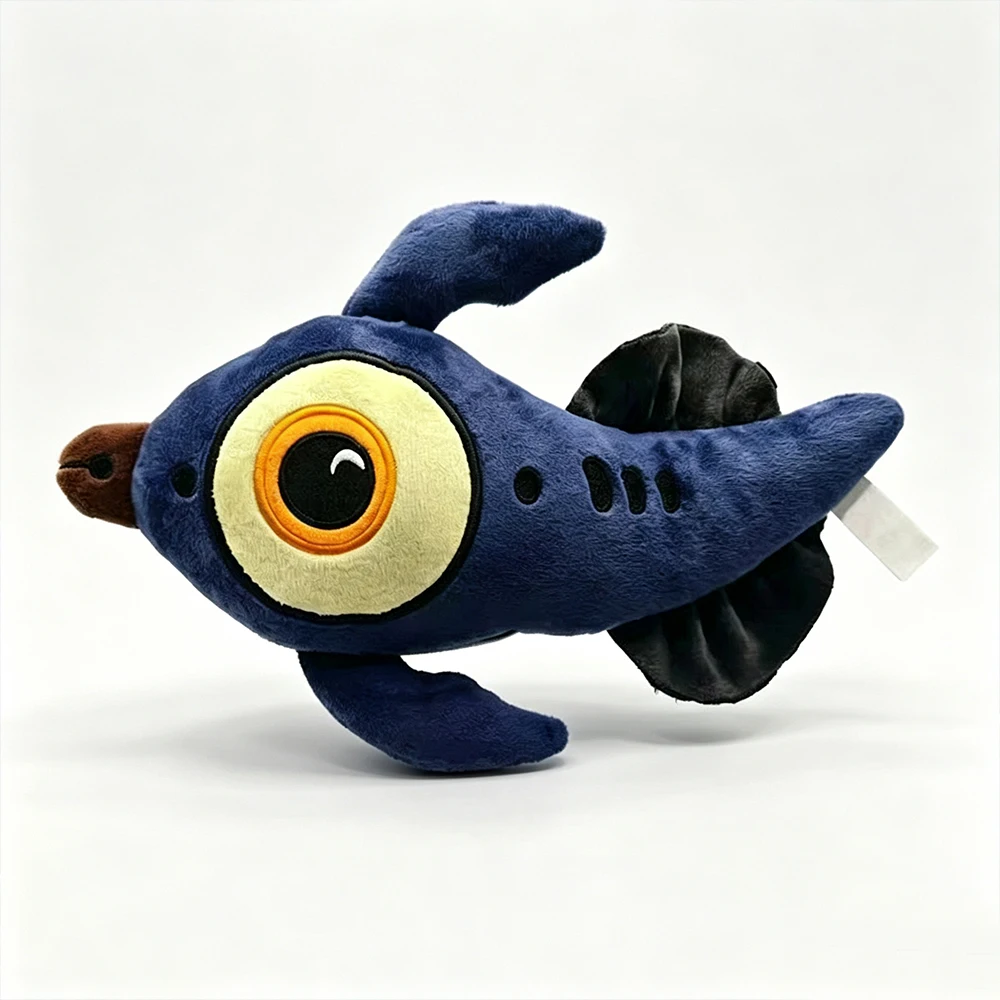 Subnautica Sea Creature Plushie - Death Leviathan Collectible Toy Gift