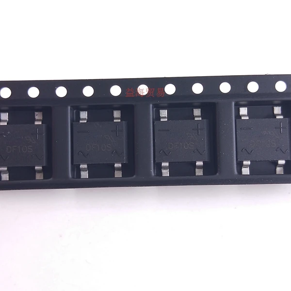 

DF10S NEW ORIGINAL 1A/1000V SOP-4