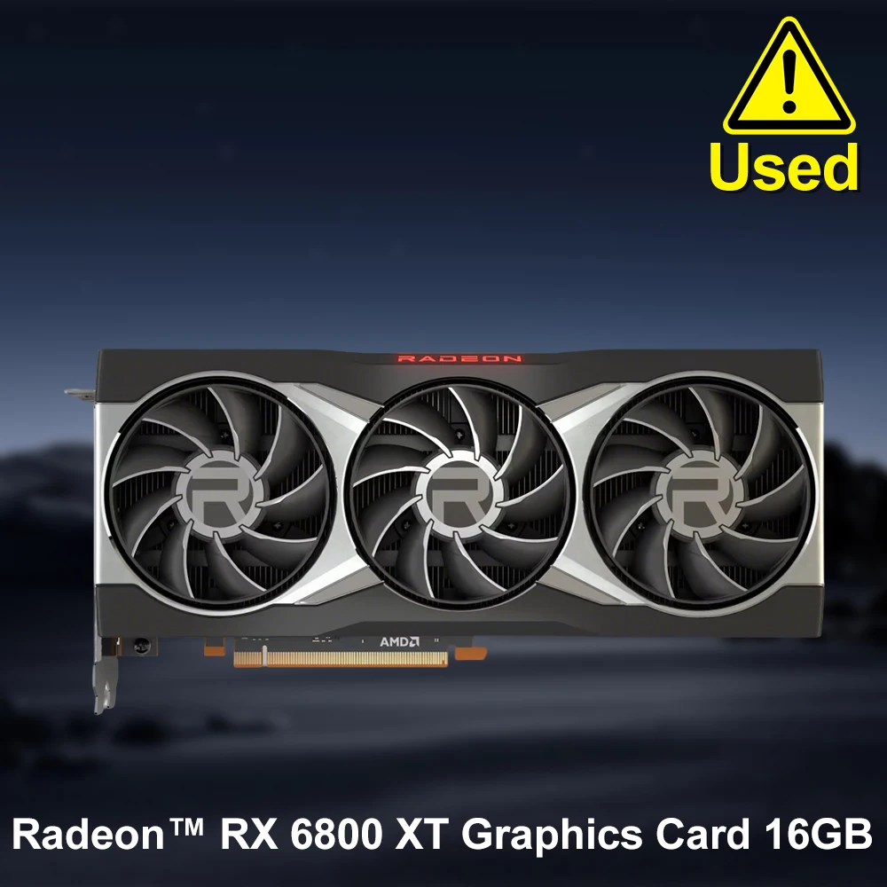 RX 6800XT PG D 16G OC AMD Radeon RX6800XT グラフィックボード 16GB